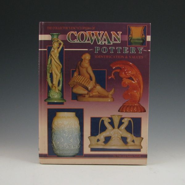 Collectors Encyclopedia of Cowan Pottery