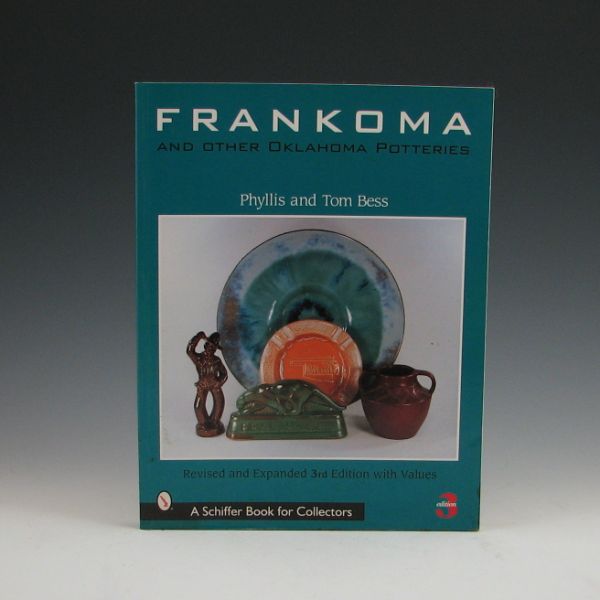 Frankoma and other Oklahoma Potteries 1435b7