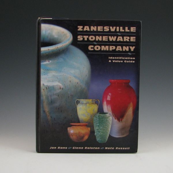 Zanesville Stoneware Company Identification 1435b8