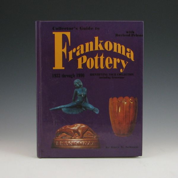 Collector s Guide to Frankoma Pottery 1435b9
