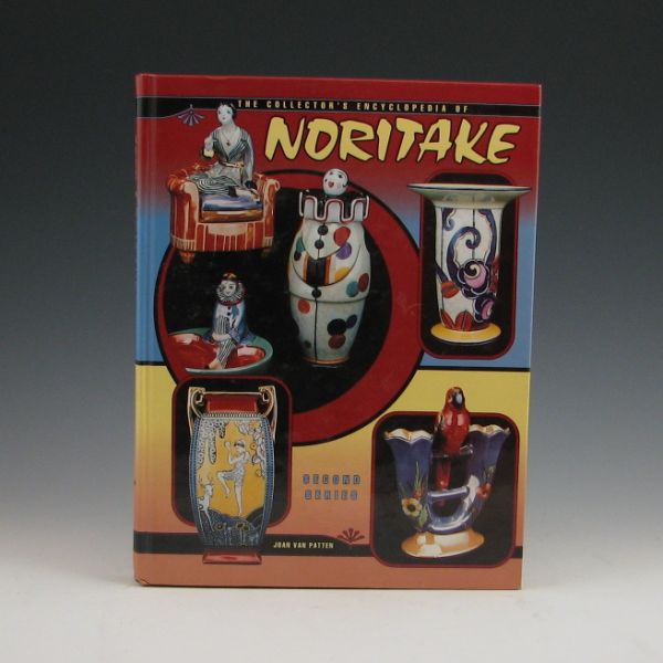 Collectors Encyclopedia of Noritake