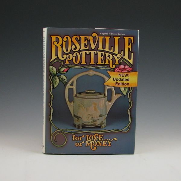 Roseville Pottery for Love or Money