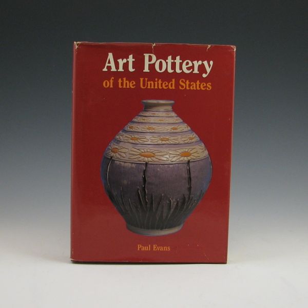 Art Pottery of the United States