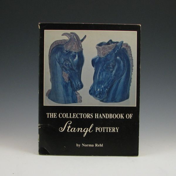 Collectors Handbook of Stangl Pottery