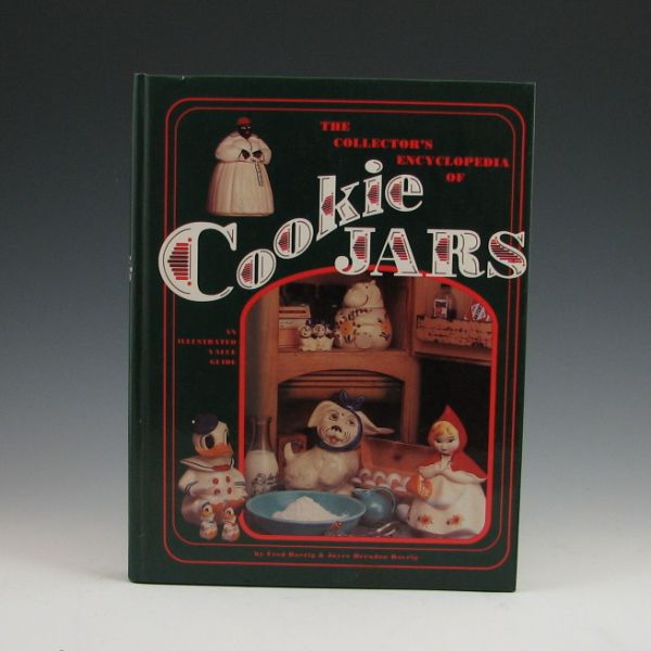 Collectors Encyclopedia of Cookie Jars