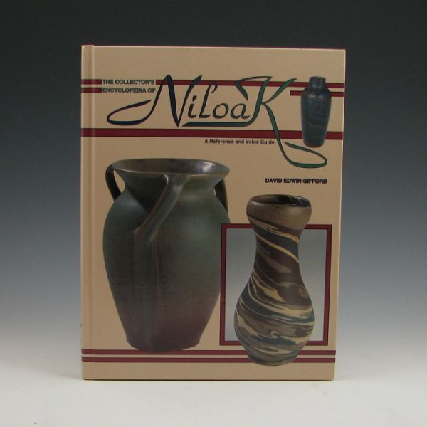 Collectors Encyclopedia of Niloak