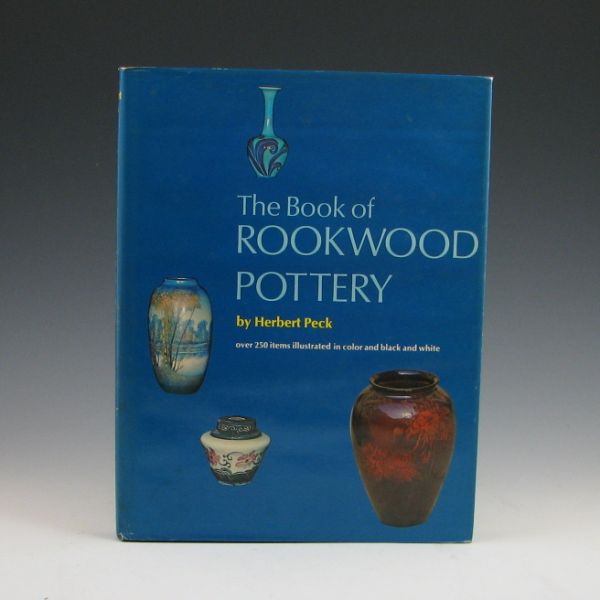 The Book of Rookwood Pottery