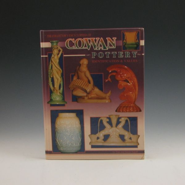 Collectors Encyclopedia Of Cowan Pottery