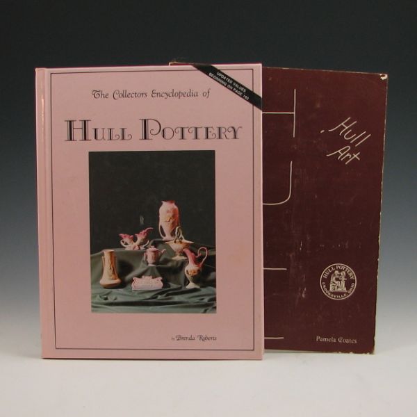Collectors Encyclopedia Of Hull Pottery