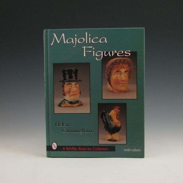 Majolica Figures 1435df
