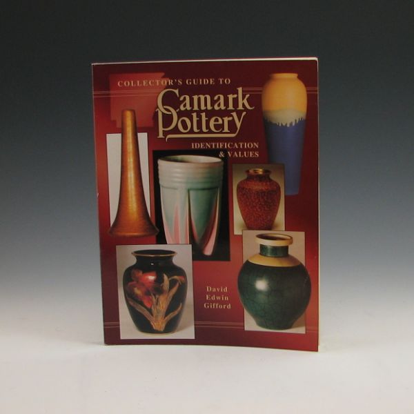 Collector's Guide To Camark Pottery