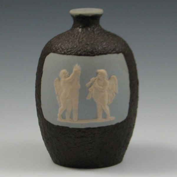 Radford Jasperware Vase marked