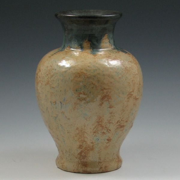 Fulper Vase marked with Fulper 143ab3