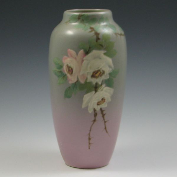 Weller Hudson Vase marked with