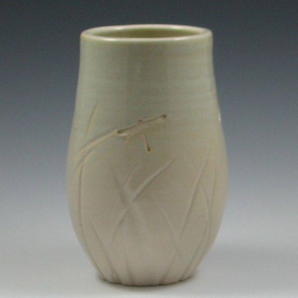 Seiz Pottery No.117 Vase marked