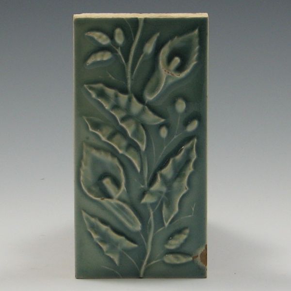 Low Decorative Tile unmarked several 143b32