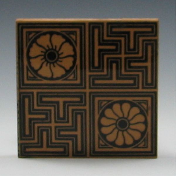 Minton Decorative Tile tile has 143b33