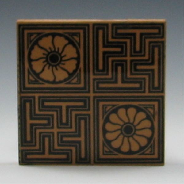 Minton Decorative Tile tile has