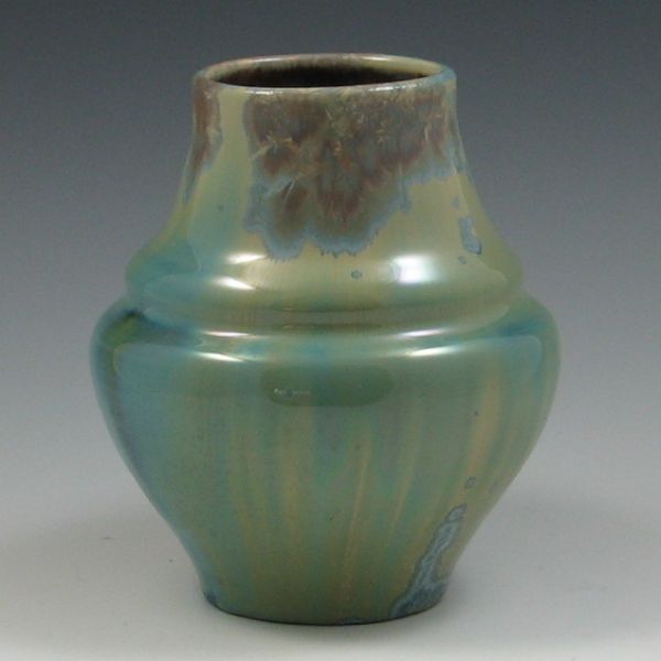 Pisgah Forest Vase marked (die