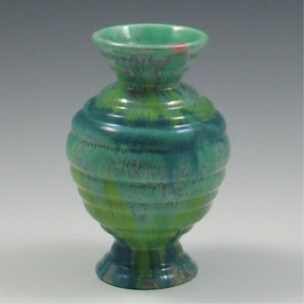 Stangl Vase unmarked small chip