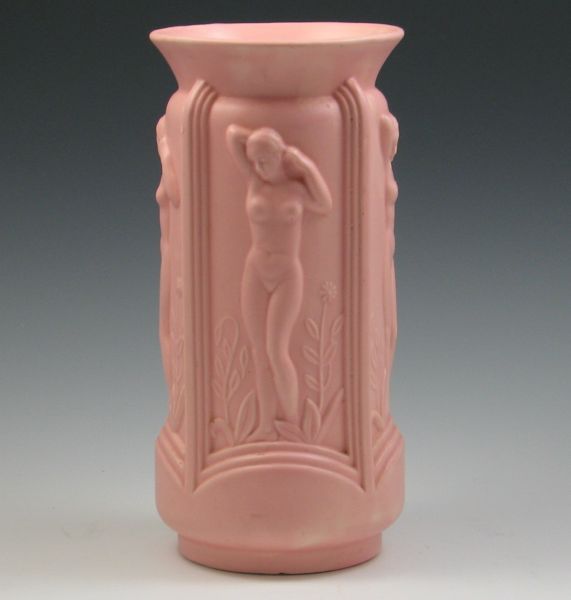 Erphila Nude Vase marked Erphila 143b5c