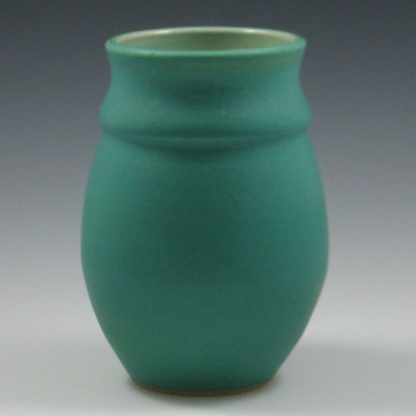 Seiz Pottery No 128 Vase marked 143b82