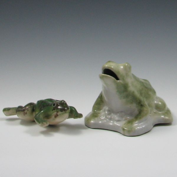 Houghton Frog and Leaping Frog Houghton