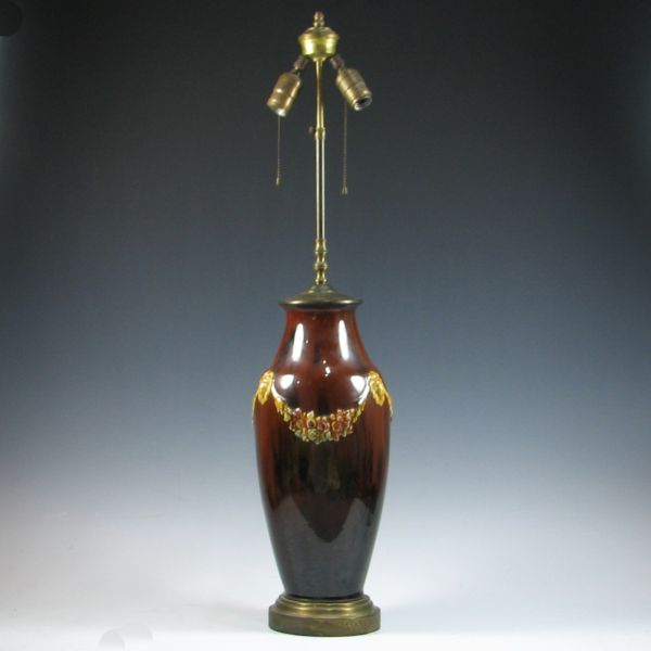 Peters and Reed Standard Ware Lamp