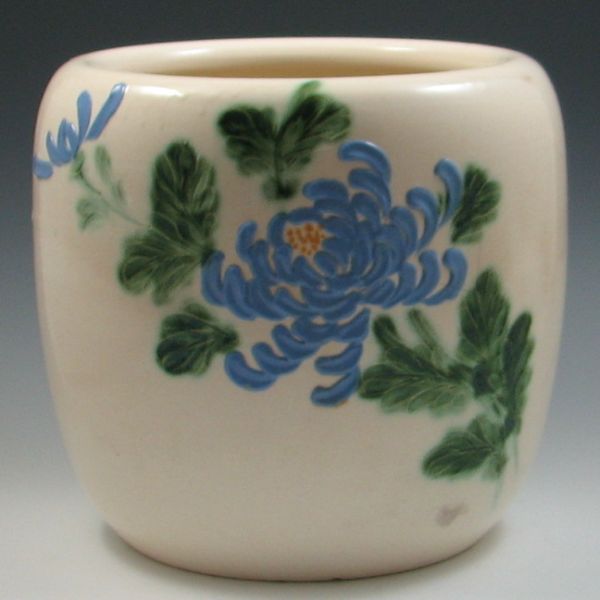 Hand Painted Jardiniere unmarked 143c1e