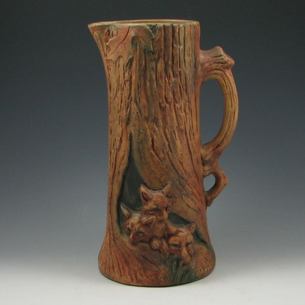 Weller Woodcraft Tankard marked