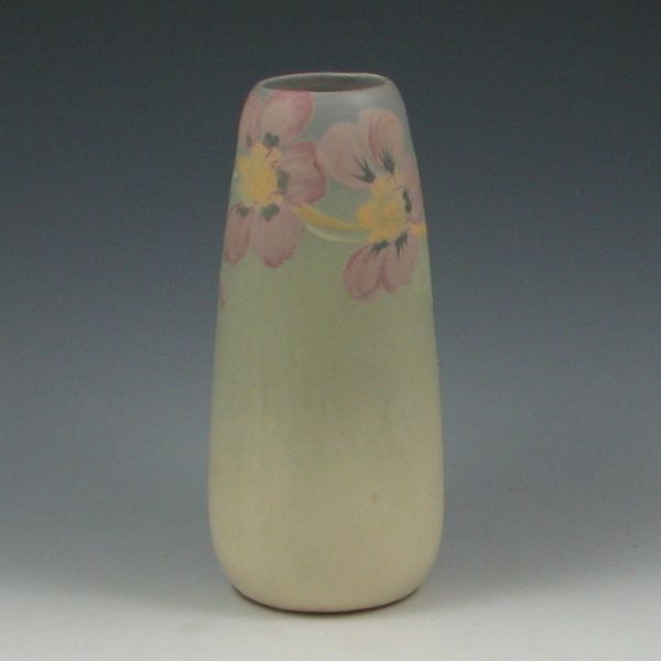 Weller Hudson Vase marked Weller 8.5h