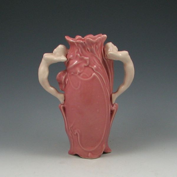 Reproduction Weller Nude Vase marked 143c6f