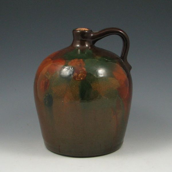 Standard Glaze Jug unmarked signed