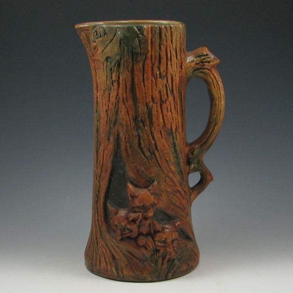 Weller Woodcraft Tankard marked 143c84