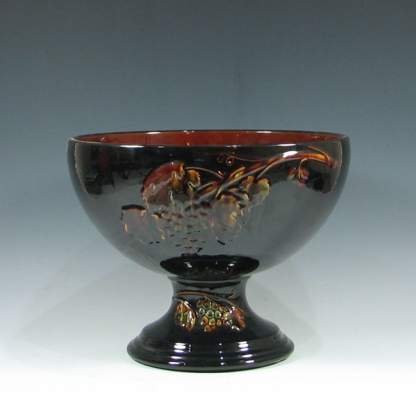 J.W. McCoy Olympia Punch Bowl unmarked