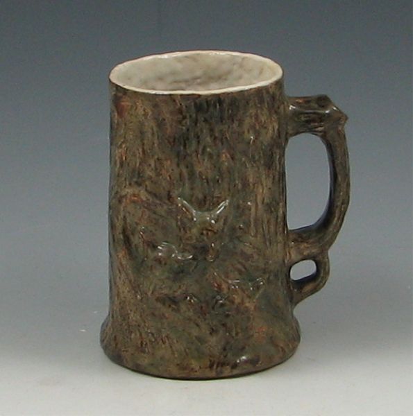 Weller Woodcraft Mug marked with three