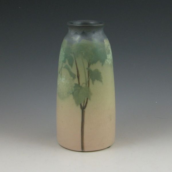 Rookwood Vellum glaze vase from 143cdb