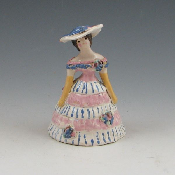 Overbeck Southern Belle figure.
