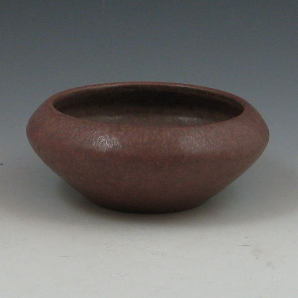 Van Briggle bowl from 1907 with 143d2d