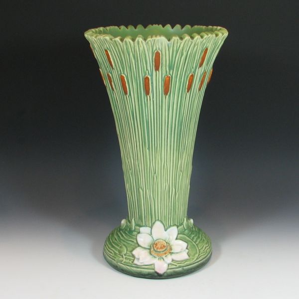 Weller Ardsley floor vase Unmarked  143d3c