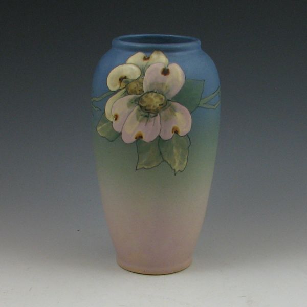 Weller Hudson vase with floral
