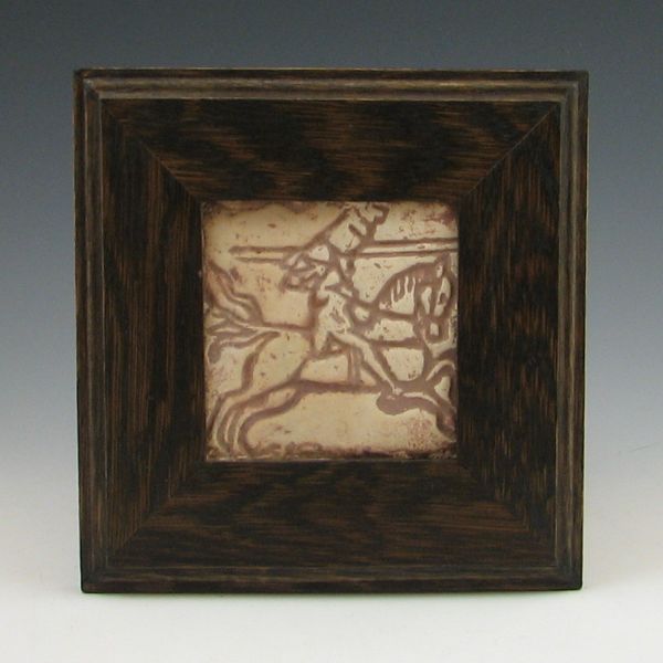 Moravian framed knight on horse 143d46