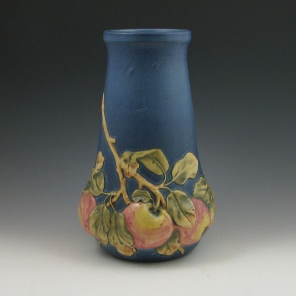 Weller Baldin vase in blue with