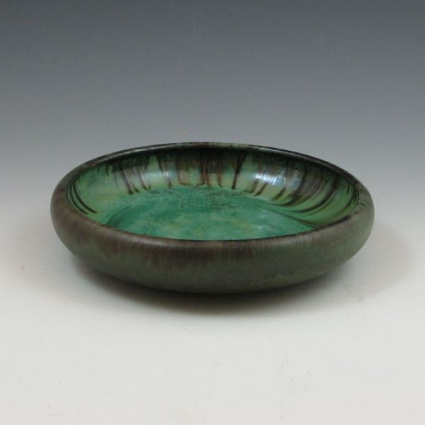 Fulper Arts & Crafts bowl with