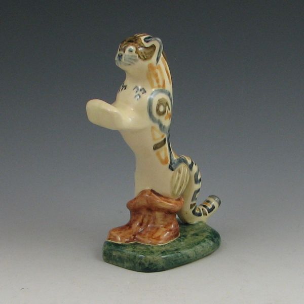 Shearwater figurine of Puss In