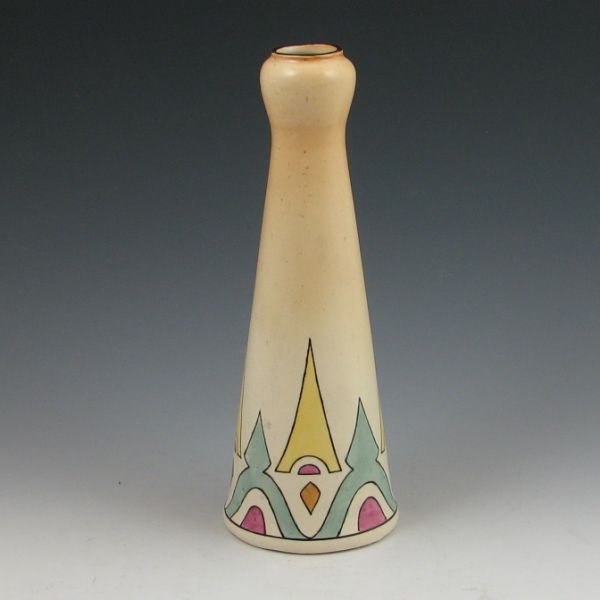 Roseville Persian Creamware vase  143d91