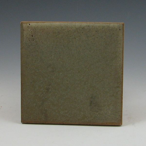 Rookwood tile with matte green 143dd8