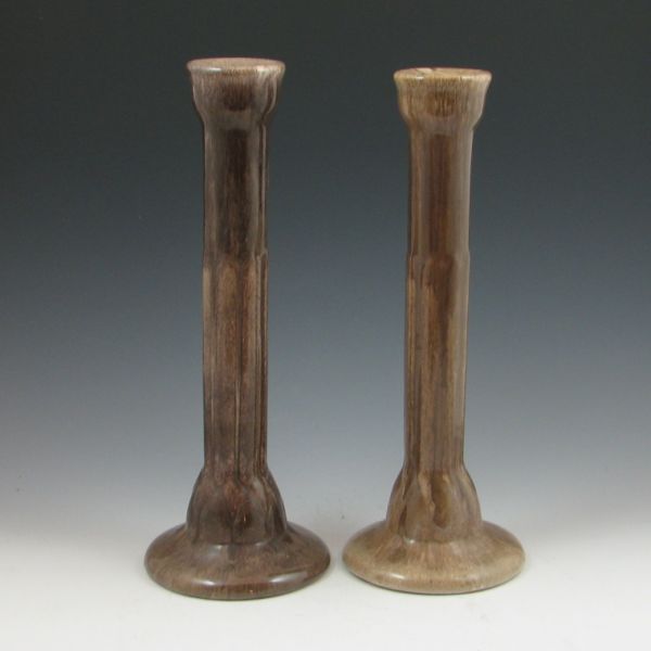 Candlesticks. Unmarked. Excellent condition.