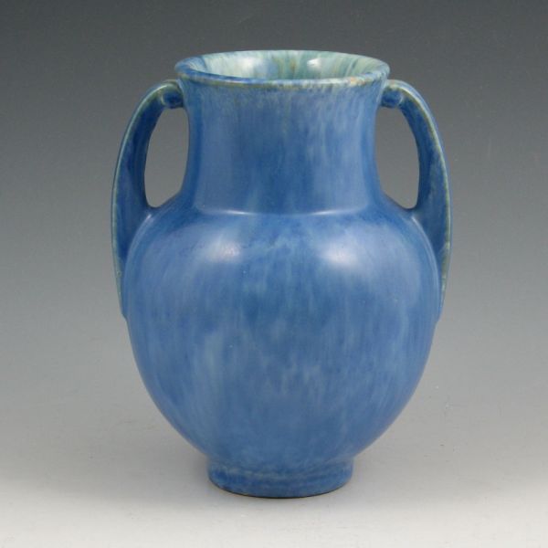 Roseville Tourmaline 679-6'' vase.