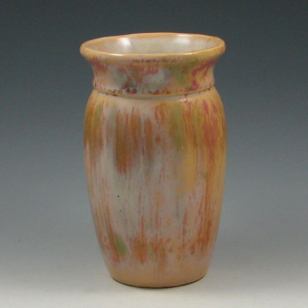 Hull early stoneware vase in uncommon 144267
